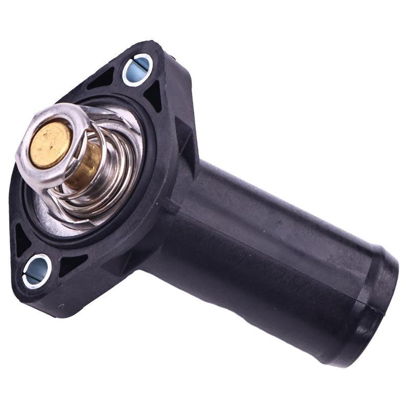 DURAFORCE Thermostat Housing Assembly 4666149AA 85357 For Jeep Wrangler 3.8L V6 2007-2011