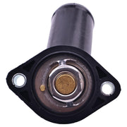 DURAFORCE Thermostat Housing Assembly 4666149AA 85357 For Jeep Wrangler 3.8L V6 2007-2011