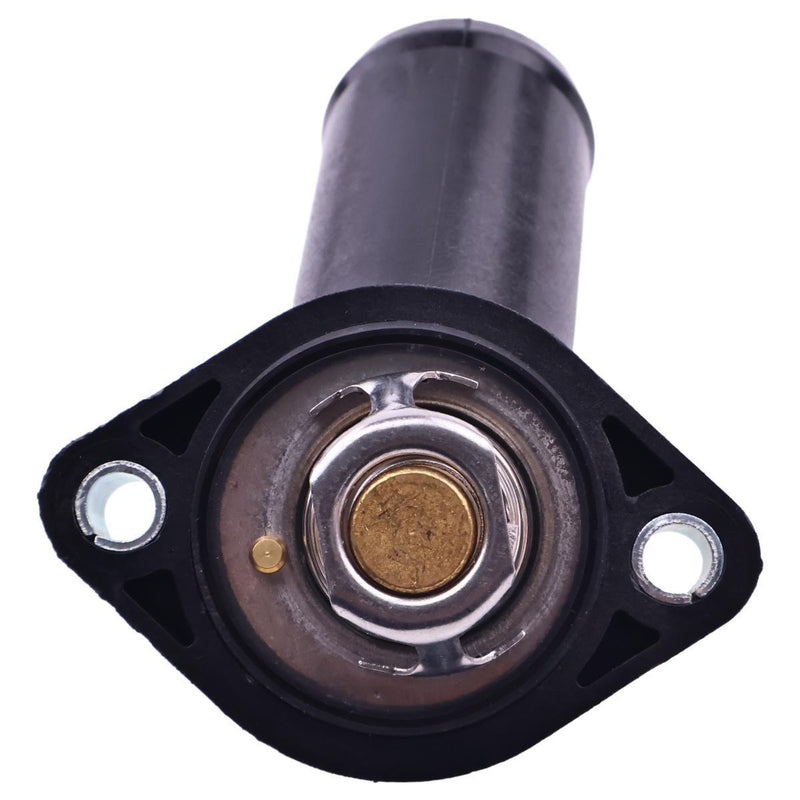 DURAFORCE Thermostat Housing Assembly 4666149AA 85357 For Jeep Wrangler 3.8L V6 2007-2011