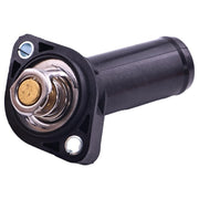 DURAFORCE Thermostat Housing Assembly 4666149AA 85357 For Jeep Wrangler 3.8L V6 2007-2011