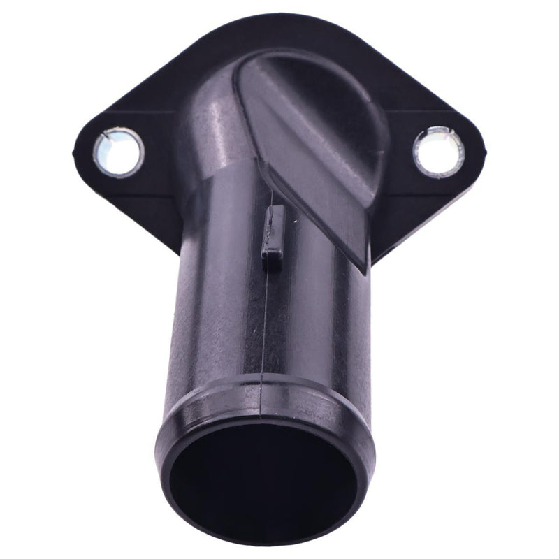 DURAFORCE Thermostat Housing Assembly 4666149AA 85357 For Jeep Wrangler 3.8L V6 2007-2011