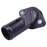 DURAFORCE Thermostat Housing Assembly 4666149AA 85357 For Jeep Wrangler 3.8L V6 2007-2011