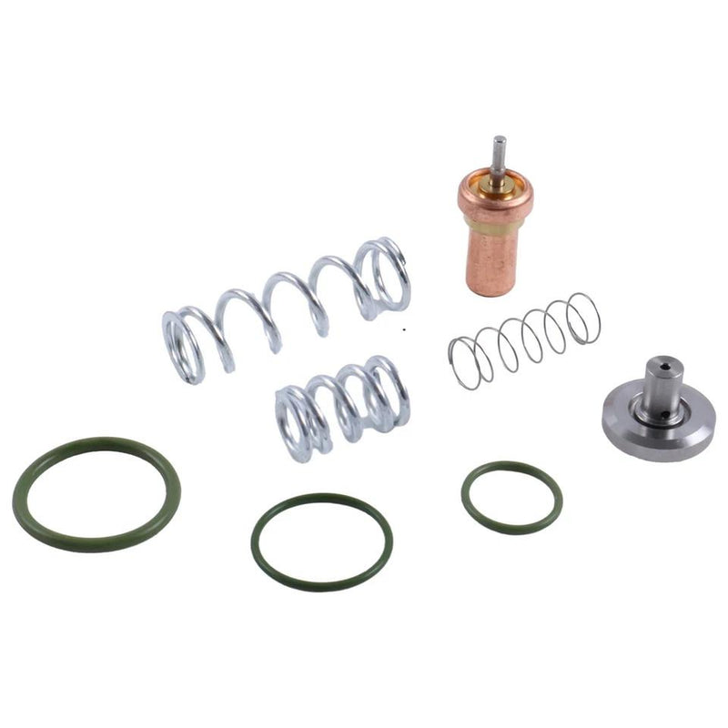DURAFORCE Thermostat Valve Kit 2901109500 for Atlas Copco Air Compressor GX7