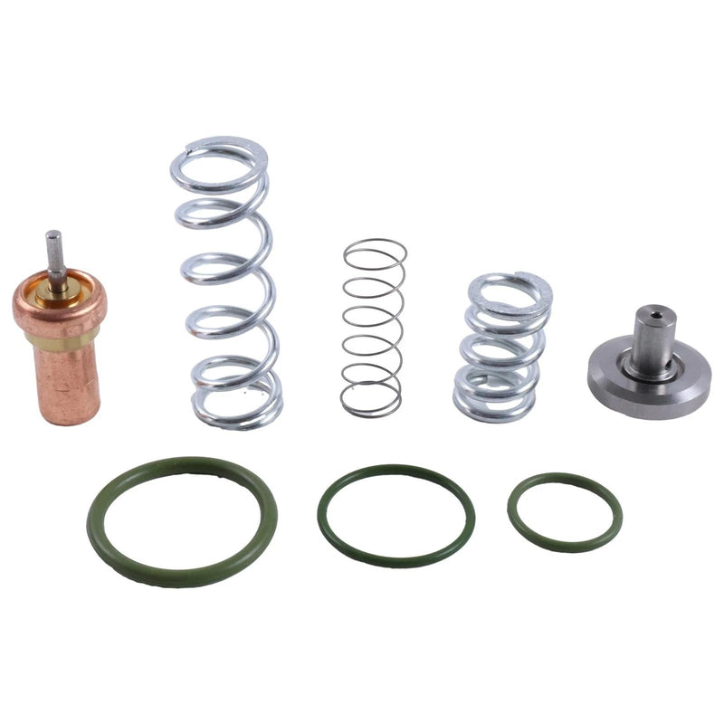 DURAFORCE Thermostat Valve Kit 2901109500 for Atlas Copco Air Compressor GX7