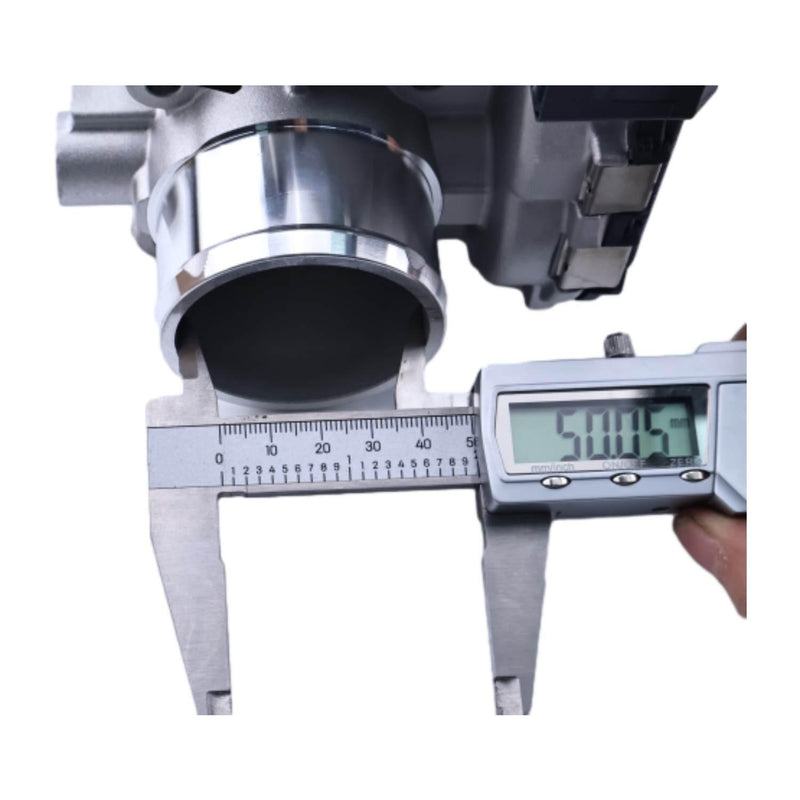 DURAFORCE Throttle Body Bodies 0280750532 1204455 for Polaris ATV UTV 570 900 1000 1500