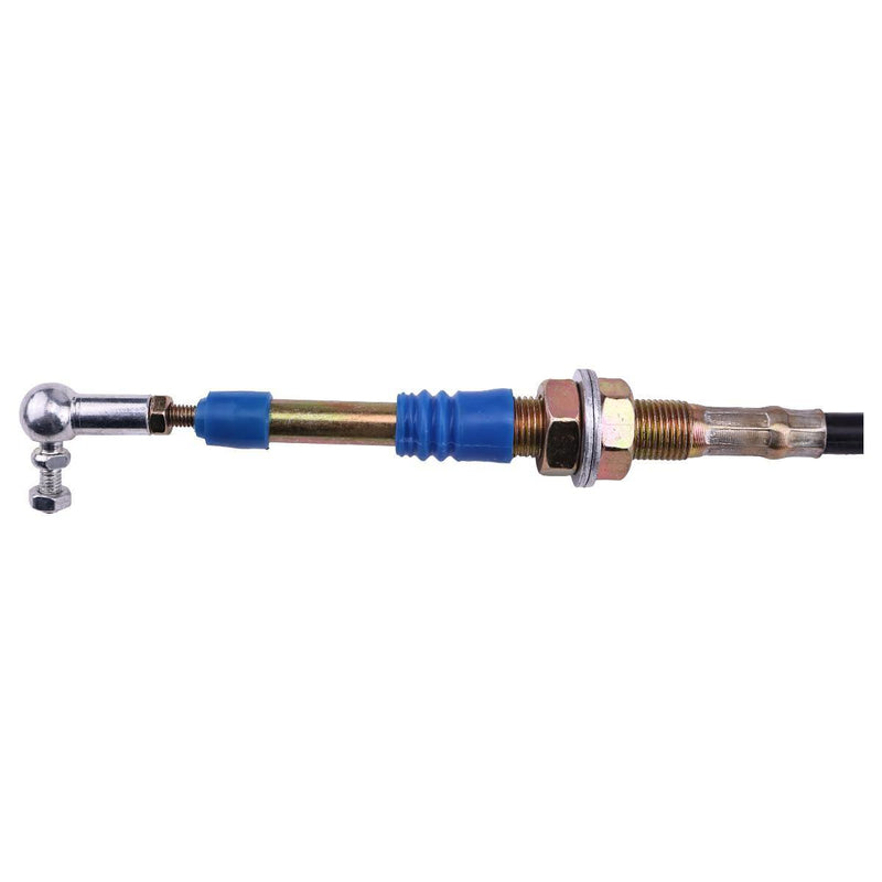 DURAFORCE Throttle Cable 48123156577 for Dynapac Roller CC1200