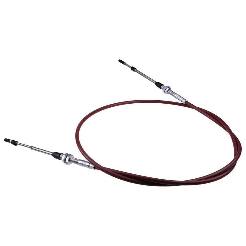 DURAFORCE Throttle Cable 86528050 6000021 For New Holland L565 L865 LX565 LX665 LX865