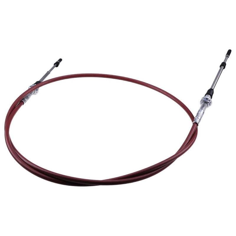 DURAFORCE Throttle Cable 86528050 6000021 For New Holland L565 L865 LX565 LX665 LX865