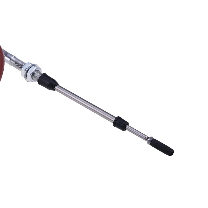 DURAFORCE Throttle Cable 86528050 6000021 For New Holland L565 L865 LX565 LX665 LX865