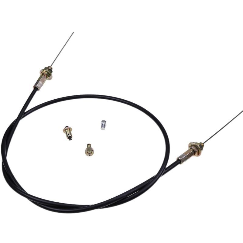 DURAFORCE Throttle Cable 900-9901-04 900990104 For Bandit and Woodchuck Wood Chippers