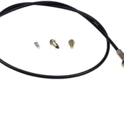 DURAFORCE Throttle Cable 900-9901-04 900990104 For Bandit and Woodchuck Wood Chippers