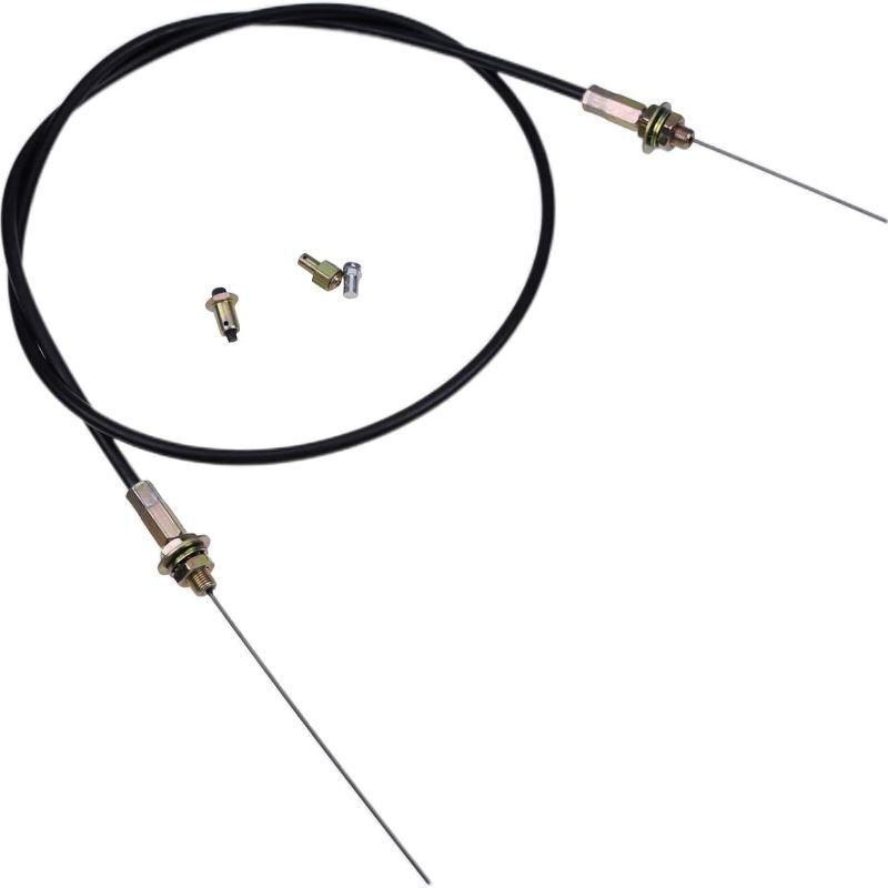 DURAFORCE Throttle Cable 900-9901-04 900990104 For Bandit and Woodchuck Wood Chippers