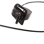 DURAFORCE Throttle Choke Cable 946-05098C For Cub Cadet XT1 GT50 GT54 LT46 LT50 ST54 XT2