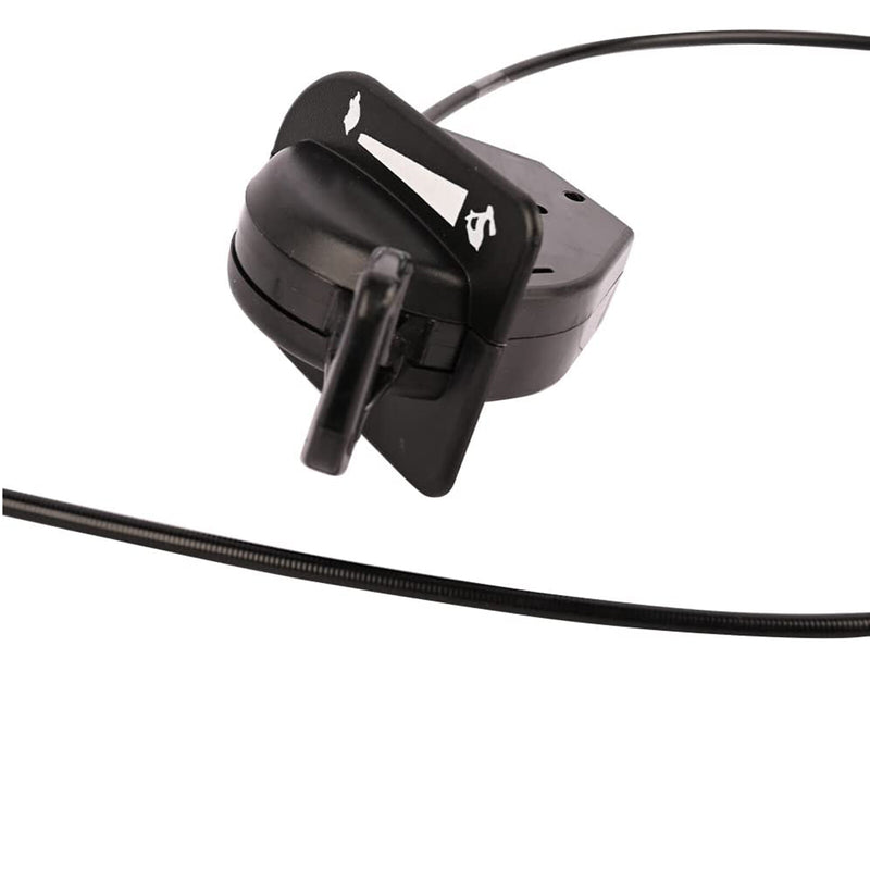 DURAFORCE Throttle Choke Cable 946-05098C For Cub Cadet XT1 GT50 GT54 LT46 LT50 ST54 XT2