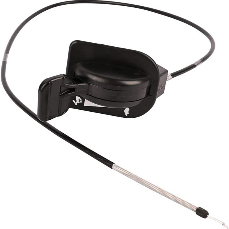 DURAFORCE Throttle Choke Cable 946-05098C For Cub Cadet XT1 GT50 GT54 LT46 LT50 ST54 XT2
