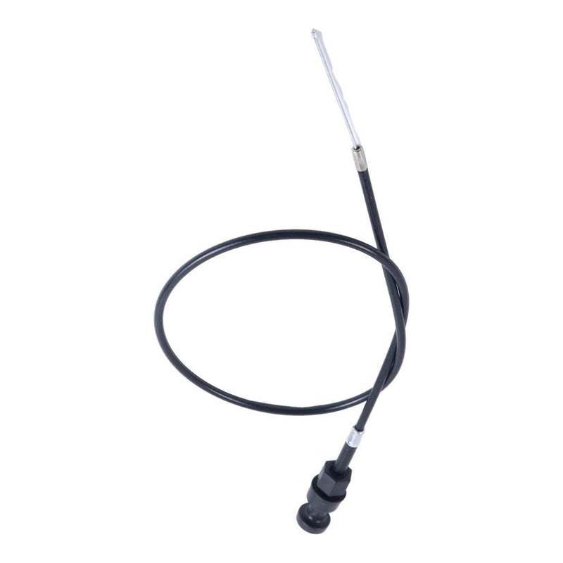 DURAFORCE Throttle Choke Cable AM129722 For John Deere Gator 1200A 4X2 6X4 TS Worksite