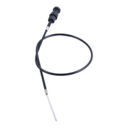 DURAFORCE Throttle Choke Cable AM129722 For John Deere Gator UTV 1200A 4X2 6X4 TS Worksite