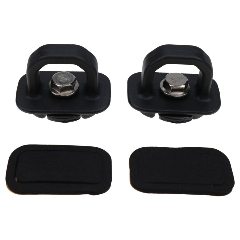 DURAFORCE Tie Down Anchor Truck Bed Hooks 23146899 For Chevy Silverado GMC Sierra 1500