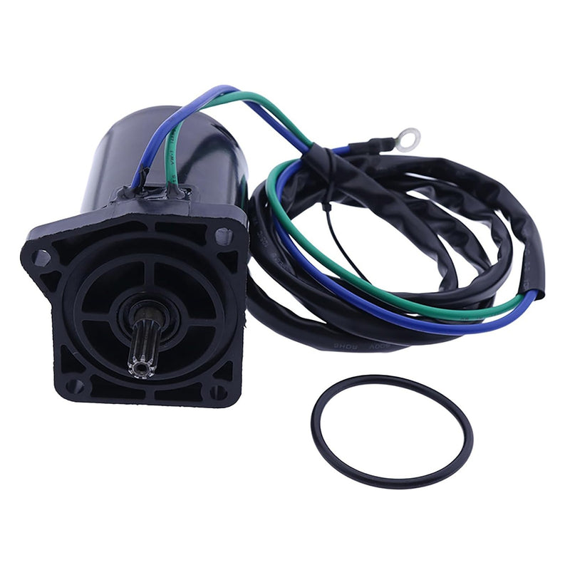 DURAFORCE Tilt Trim Motor 65W-43880-10-00 67C-43880-01-00 for Yamaha Outboard 25HP 30HP