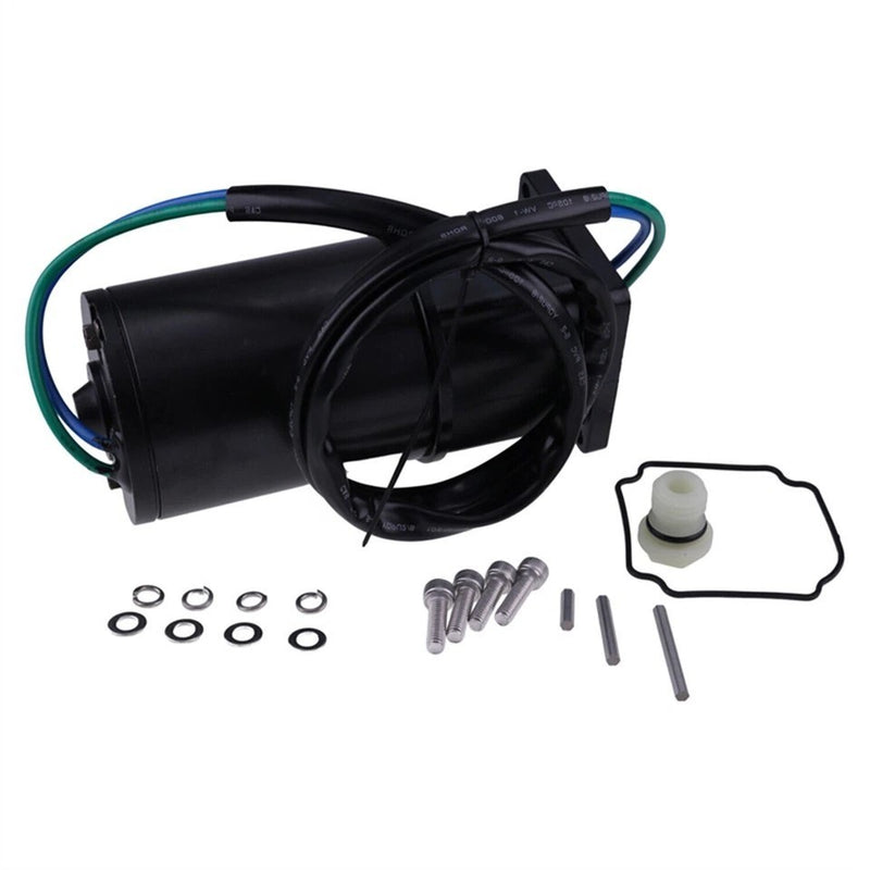 DURAFORCE Tilt Trim Motor w/2 Wire 1510827 For Mercury Mariner Force 40-125 HP Single Ram