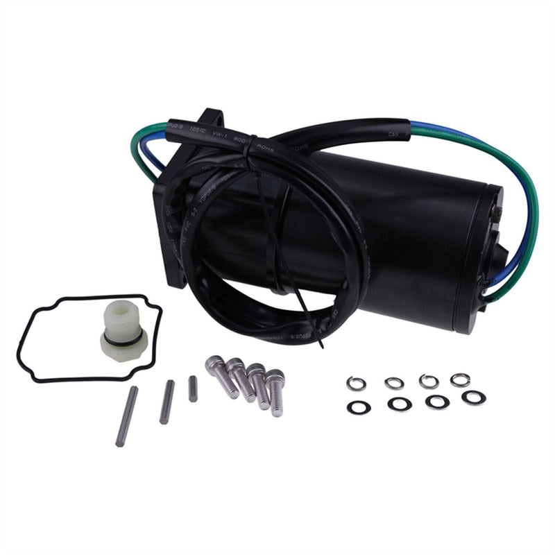 DURAFORCE Tilt Trim Motor w/2 Wire 1510827 For Mercury Mariner Force 40-125 HP Single Ram
