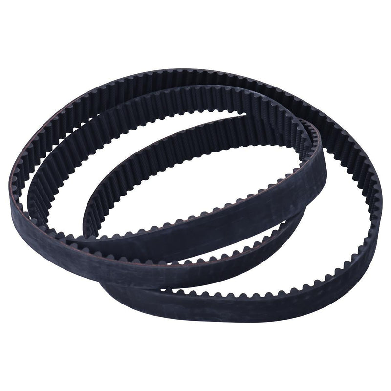DURAFORCE Timing Belt 6P2-46241-02 6P2-46241-00 for Yamaha 200HP 225HP 250HP