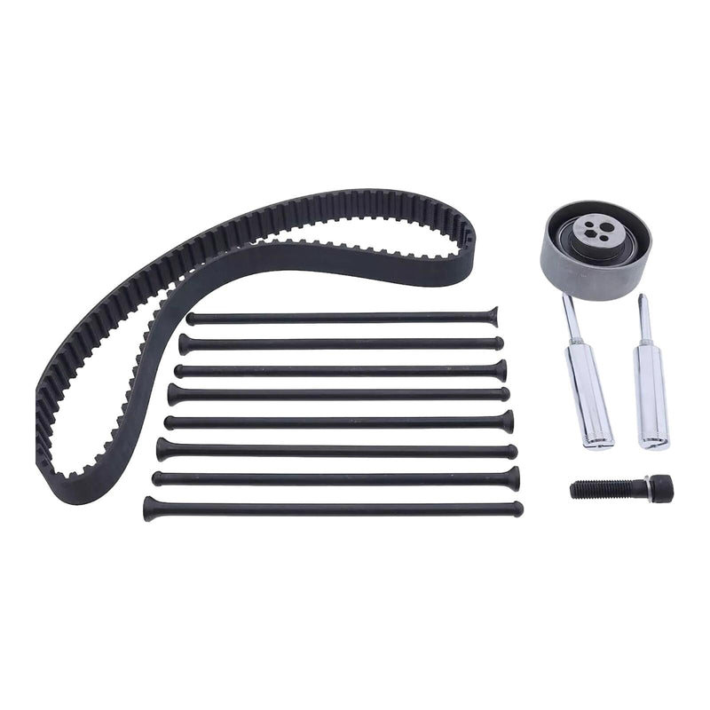 DURAFORCE Timing Belt Kit For Deutz 1011 1011F Engine F2L1011 F3L1011 F4L1011 F2M1011