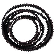 DURAFORCE Timing Belt M150718 M133858 for John Deere Lawn Tractor LTR155 LTR166 LTR180