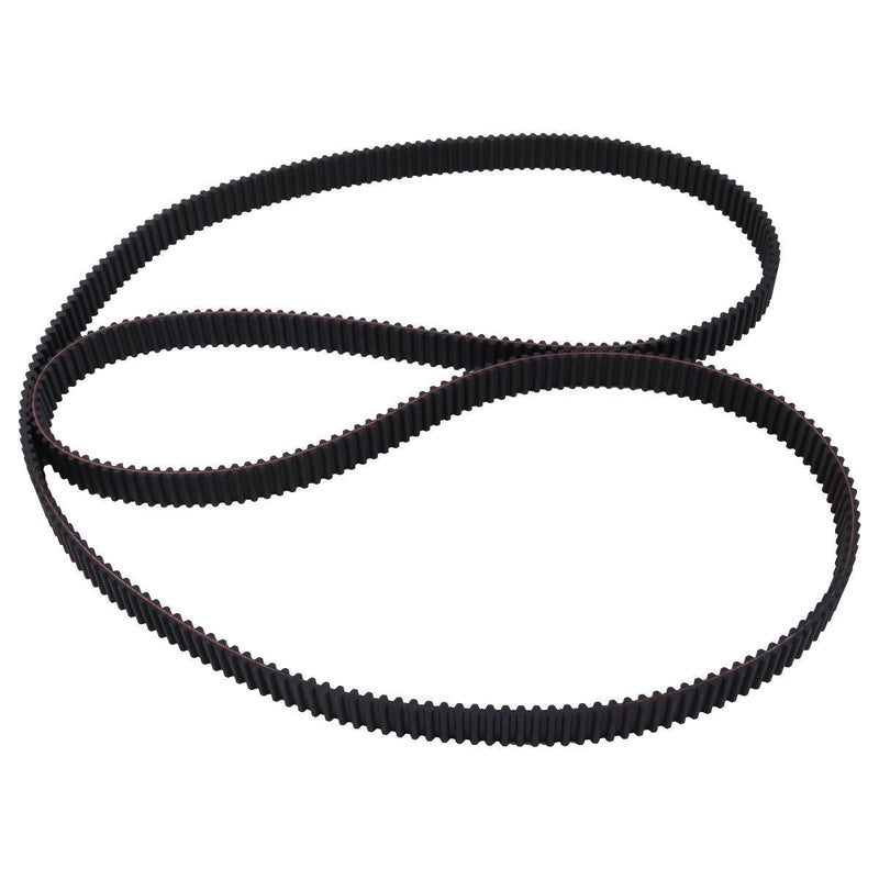 DURAFORCE Timing Belt M150718 M133858 for John Deere Lawn Tractor LTR155 LTR166 LTR180