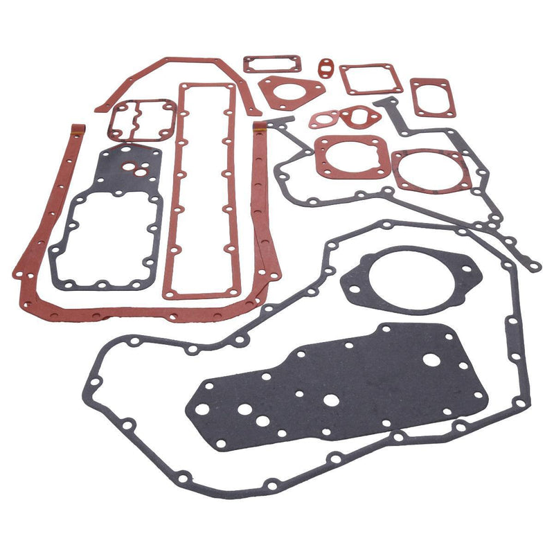DURAFORCE Timing Gear Housing Case Kit 3936256 For Cummins 6B 6BT B5.9 ISB ISB6.7 ISBE