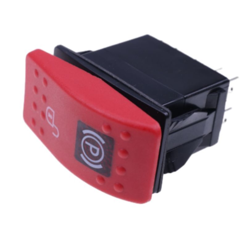 DURAFORCE Toggle Rocker Switch AT405202 For John Deere Skid Steer Compact Track Loader