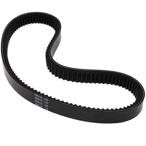 DURAFORCE Transaxle Variator Belt 587086101 532426740 for Husqvarna RS800 S800P