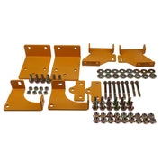 DURAFORCE Transmission Brackets Kit 125255 For Hustler Zero Turn Mower Raptor SD SDX