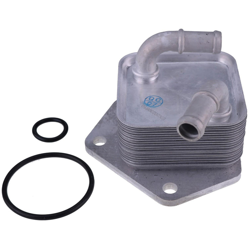 DURAFORCE Transmission Cooler 25560-5LJ-004 Fits for 2016-2024 Accord Civic 15-24 CR-V