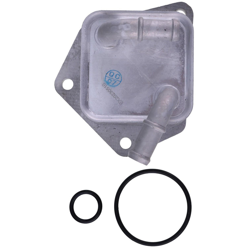 DURAFORCE Transmission Cooler 25560-5LJ-004 Fits for 2016-2024 Accord Civic 15-24 CR-V