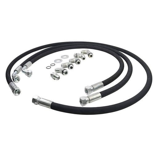 DURAFORCE Transmission Cooler Lines 20835123 for Duramax LLY LBZ LMM 6.6L Chevrolet GMC