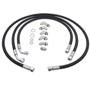 DURAFORCE Transmission Cooler Lines 20835123 for Duramax LLY LBZ LMM 6.6L Chevrolet GMC