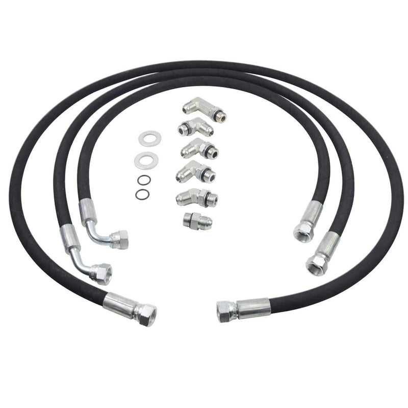 DURAFORCE Transmission Cooler Lines 20835123 for Duramax LLY LBZ LMM 6.6L Chevrolet GMC