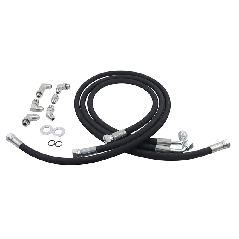 DURAFORCE Transmission Cooler Lines 20835123 for Duramax LLY LBZ LMM 6.6L Chevrolet GMC