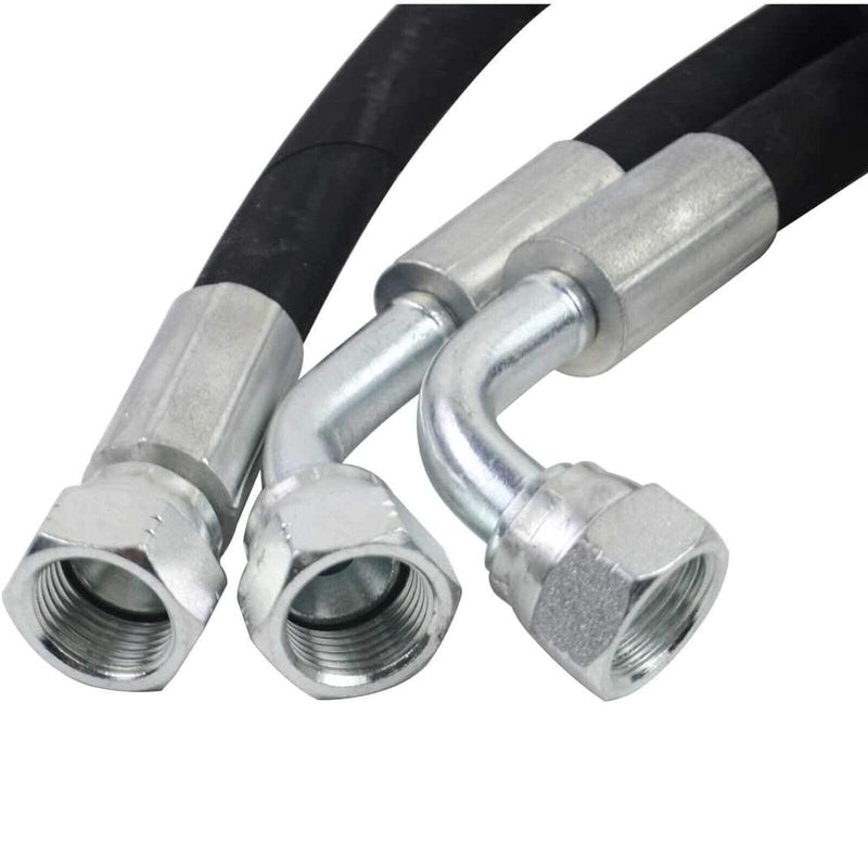 DURAFORCE Transmission Cooler Lines 20835123 for Duramax LLY LBZ LMM 6.6L Chevrolet GMC