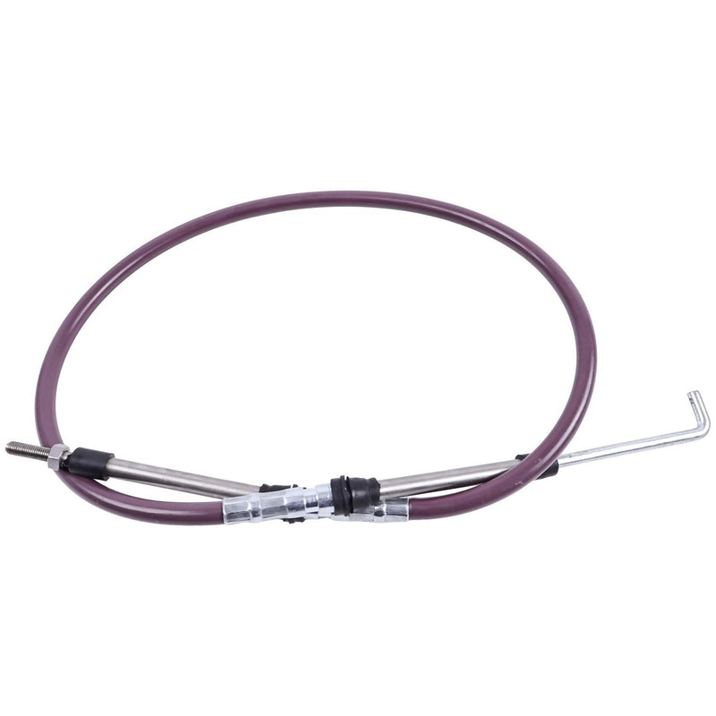 DURAFORCE Transmission Park Lock Cable 44" AR39676 for John Deere 2510 3020 4020 JD600