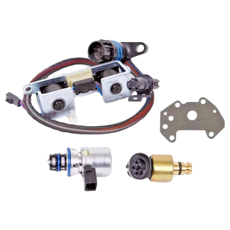 DURAFORCE Transmission Solenoid Kit A518 42RE For Chrysler Dodge Jeep 1996-1999