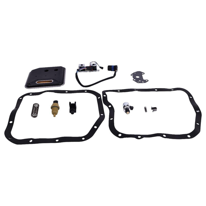 DURAFORCE Transmission Solenoid Service Upgrade Kit 4617210 For 46RE A518 A500 2000-Up
