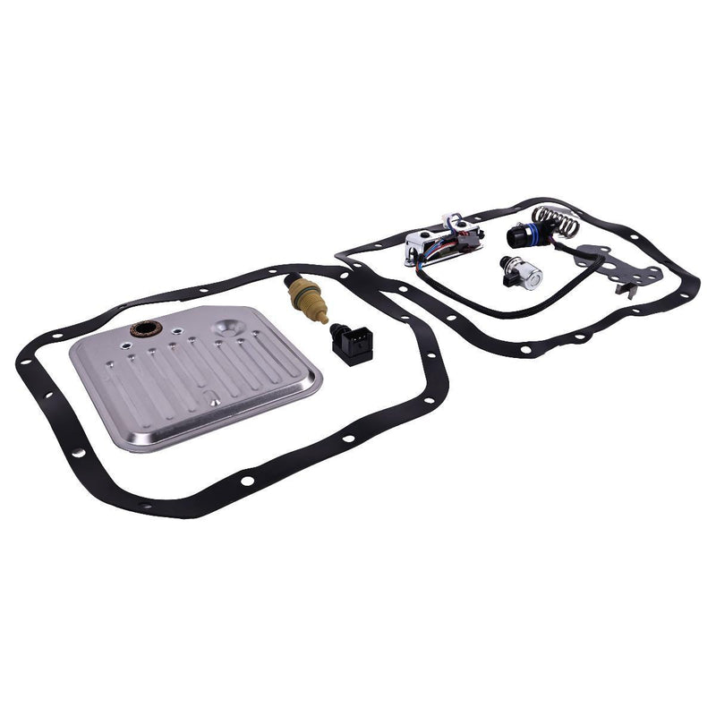 DURAFORCE Transmission Solenoid Service Upgrade Kit 4617210 For 46RE A518 A500 2000-Up