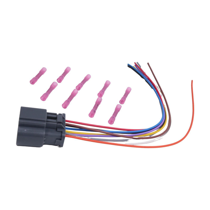 DURAFORCE Transmission Solenoid Wire Harness Repair Kit 350-0067 For Ford E4OD 4R100 95-On