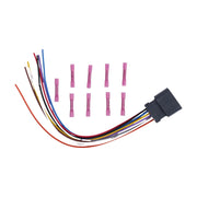 DURAFORCE Transmission Solenoid Wire Harness Repair Kit 350-0067 For Ford E4OD/4R100 95-On