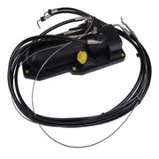 DURAFORCE Trim & Tilt Pump Cover Repair Kit 21945911 21573835 For Volvo Penta SX-A DPS-A