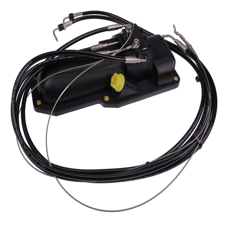 DURAFORCE Trim & Tilt Pump Cover Repair Kit 21945911 21573835 For Volvo Penta SX-A DPS-A