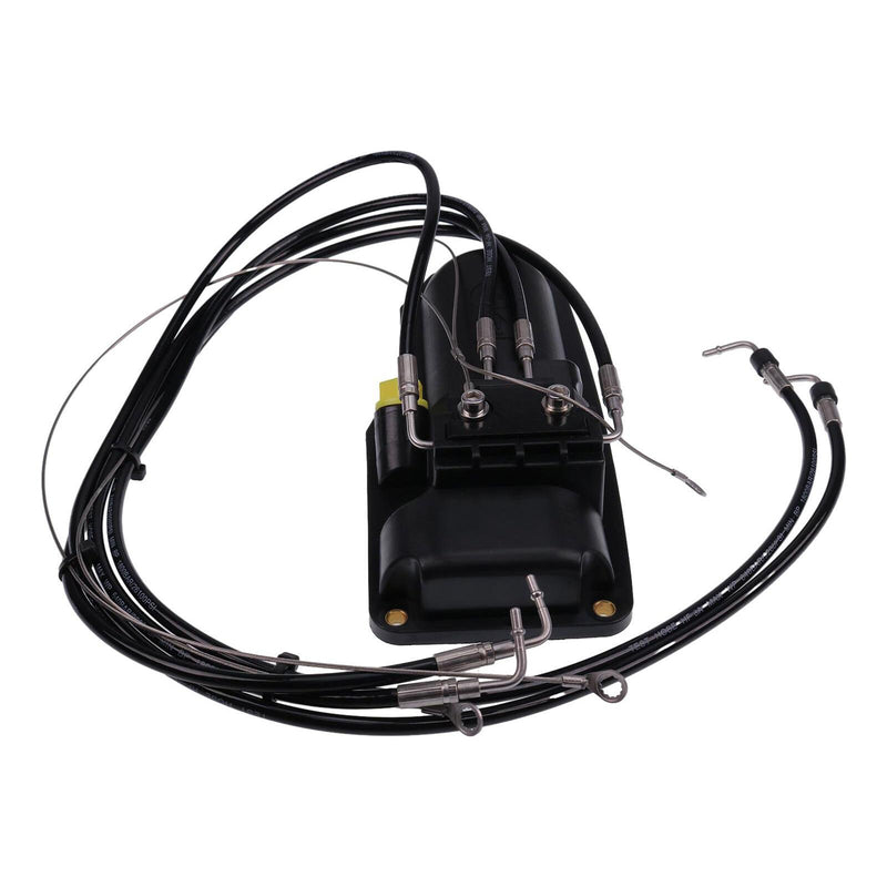 DURAFORCE Trim & Tilt Pump Cover Repair Kit 21945911 21573835 For Volvo Penta SX-A DPS-A