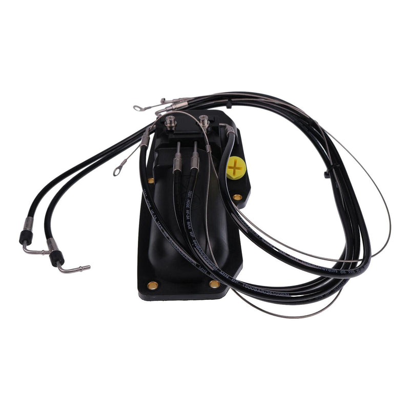DURAFORCE Trim & Tilt Pump Cover Repair Kit 21945911 21573835 For Volvo Penta SX-A DPS-A